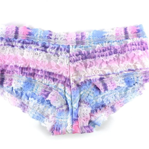 Hanky Panky Other - Hanky Panky Printed Signature Lace Boyshort